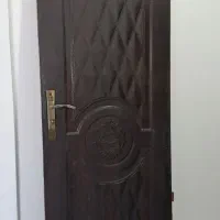 درب سرویس یاحمام