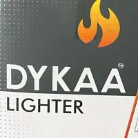 ۳ کارتن فندک ساده شفاف DYKAA|کلکسیون و سرگرمی|مرودشت, بیست متری بیمارستان|دیوار