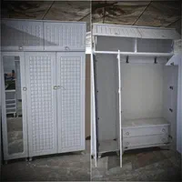 کمدکمدلباس جاکفشی تخت دراور  سرویس خواب کمدباکسدار|جاکفشی، کمد، دراور|مشهد, بهمن|دیوار