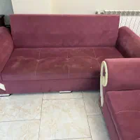 مبل راحتی|مبلمان خانگی و میز عسلی|رشت, کاکتوس|دیوار