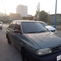 فروش پراید مدل ۸۵|خودرو سواری و وانت|ایذه, |دیوار