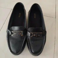 کفش چرم زنانه