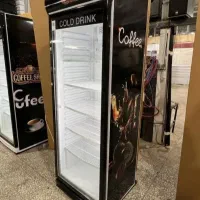 یخچال دومتری ویترینی ایستاده|فروشگاه و مغازه|مشهد, هنرور|دیوار