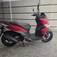 گالکسی جی 200|موتورسیکلت|تهران, سنائی|دیوار
