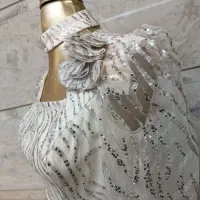 لباس مجلسی بلند