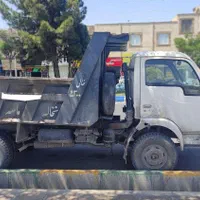 حمل نخاله با کمپرسی و بابکت|خدمات حمل و نقل|رباطکریم, رباطکریم|دیوار