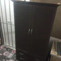 کمد چوبی ودروار