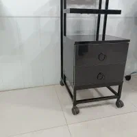 فروش ترولی میز پذیرایی صندلی مشتری ناخن|صندلی و نیمکت|بندر انزلی, معلم|دیوار