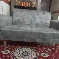 مبل دونفره|مبلمان خانگی و میز عسلی|گرگان, |دیوار