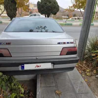 پژو 405دوگانه فابریک