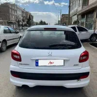 پژو۲۰۷ مدل ۹۹|خودرو سواری و وانت|ابهر, |دیوار