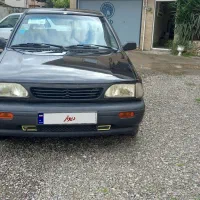 پراید مدل ۸۵|خودرو سواری و وانت|رشت, حمیدیان|دیوار