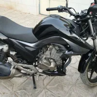 فروش موتور زانتس معاوضه با ماشین کم کار کرد|موتورسیکلت|گنبکی, |دیوار