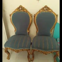 مبل۵نفره +۲صندلی میز|مبلمان خانگی و میز عسلی|تهران, آهنگ|دیوار