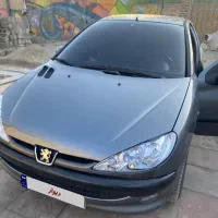 ۲۰۶ تیپ ۲ مدل ۹۵|خودرو سواری و وانت|کرج, کمالشهر|دیوار