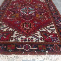 دو جفت فرش دستبافت شش متری نو|فرش|تبریز, |دیوار