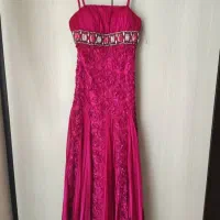 ماکسی مجلسی سالم و در حد نو