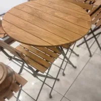 میزوصندلی تارنو|میز و صندلی غذاخوری|تهران, شیخ هادی|دیوار