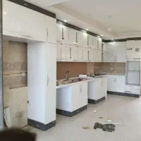کابینت آماده/باکس یخچال و تاج و پاخور