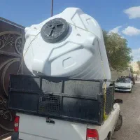 بشکه ۲۰۰۰ لیتری ایستاده آنتی باکتریال و اتصال