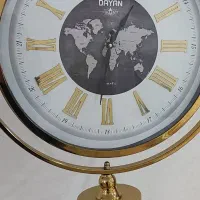ساعت ایستاده