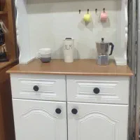 میز کافی بار خانگی