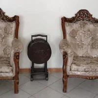 مبل استیل کلاسیک|مبلمان خانگی و میز عسلی|تهران, فردوسی|دیوار