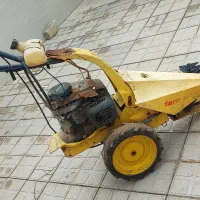 دستگاه علف زن