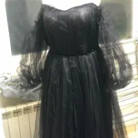 لباس مجلسی فرمالیته مشکی|لباس|تهران, قناتکوثر|دیوار