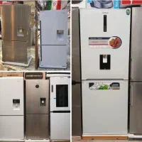 یخچال فریزر ۲۷فوت بدون برفک جنرال تکسان بکولوکس|یخچال و فریزر|مشهد, طلاب|دیوار