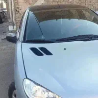 206 مدل ۸۳ نقره ابی