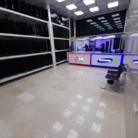 تلوزیون شکسته led و. oled