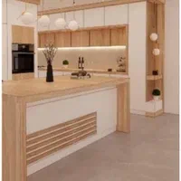 استاد کار  کابینت سازی mdf