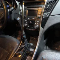 سوناتا yf مدل 2014|خودرو سواری و وانت|کرمان, |دیوار