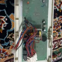 برد ماشین لباسشویی هاردستون سالم به شرط|ماشین لباسشویی و خشک‌کن لباس|پاکدشت, شهرک امام رضا|دیوار