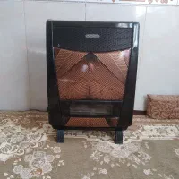 بخاری نیک کالا مدل ۷۰۰۰دودکش دار