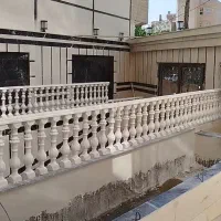 نرده صراحی درجه یک|مصالح و تجهیزات ساختمان|باغستان, |دیوار