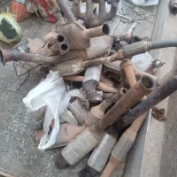 کاتالیزور کاتالیست خاک اگزوز کاتلیز کاطالیز|قطعات یدکی و لوازم جانبی|اصفهان, ناژوان|دیوار