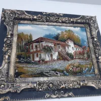 آینه کنسول و تابلوفرش|آینه|ماهدشت, |دیوار