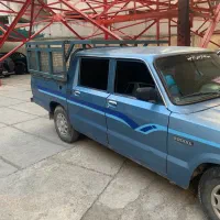 مزدا دوکابین ۲۰۰۰ موتور ژاپن ۸۸ دوگانه شرکتی بیرنگ|خودرو سواری و وانت|گرگان, |دیوار