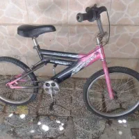 دوچرخه ۲۰و۱۶ دست دوم