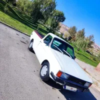 پیکان وانت بدون رنگ و نقطه|خودرو سواری و وانت|اشنویه, |دیوار