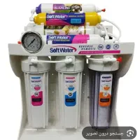 فروش و سرویس تصفیه آب خانگی