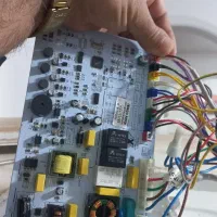 تعمیر یخچال ضدبرفک ضمانتی مهندس سرحدی