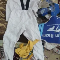لباس تکواندو