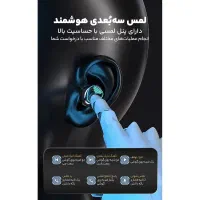 هدفون بلوتوثی آک|لوازم جانبی موبایل و تبلت|قم, حاج زینل|دیوار