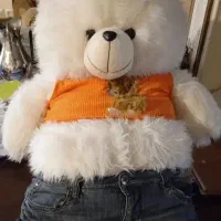 خرس  بزرگ سفید خارجی