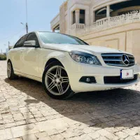 بنز c200 خلیج