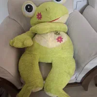عروسک خیلی بزرگ قورباغه