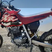 هوندا xr250 ایکس ارcrm اندرو